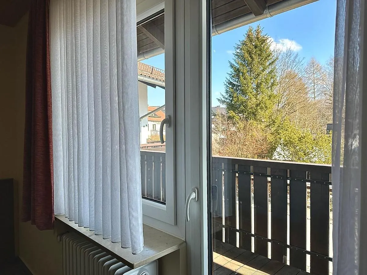 Pension Hubertus Bad Steben