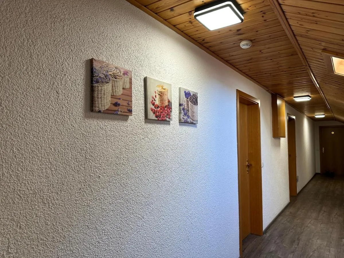 Pension Hubertus Bad Steben 0*,  Duitsland