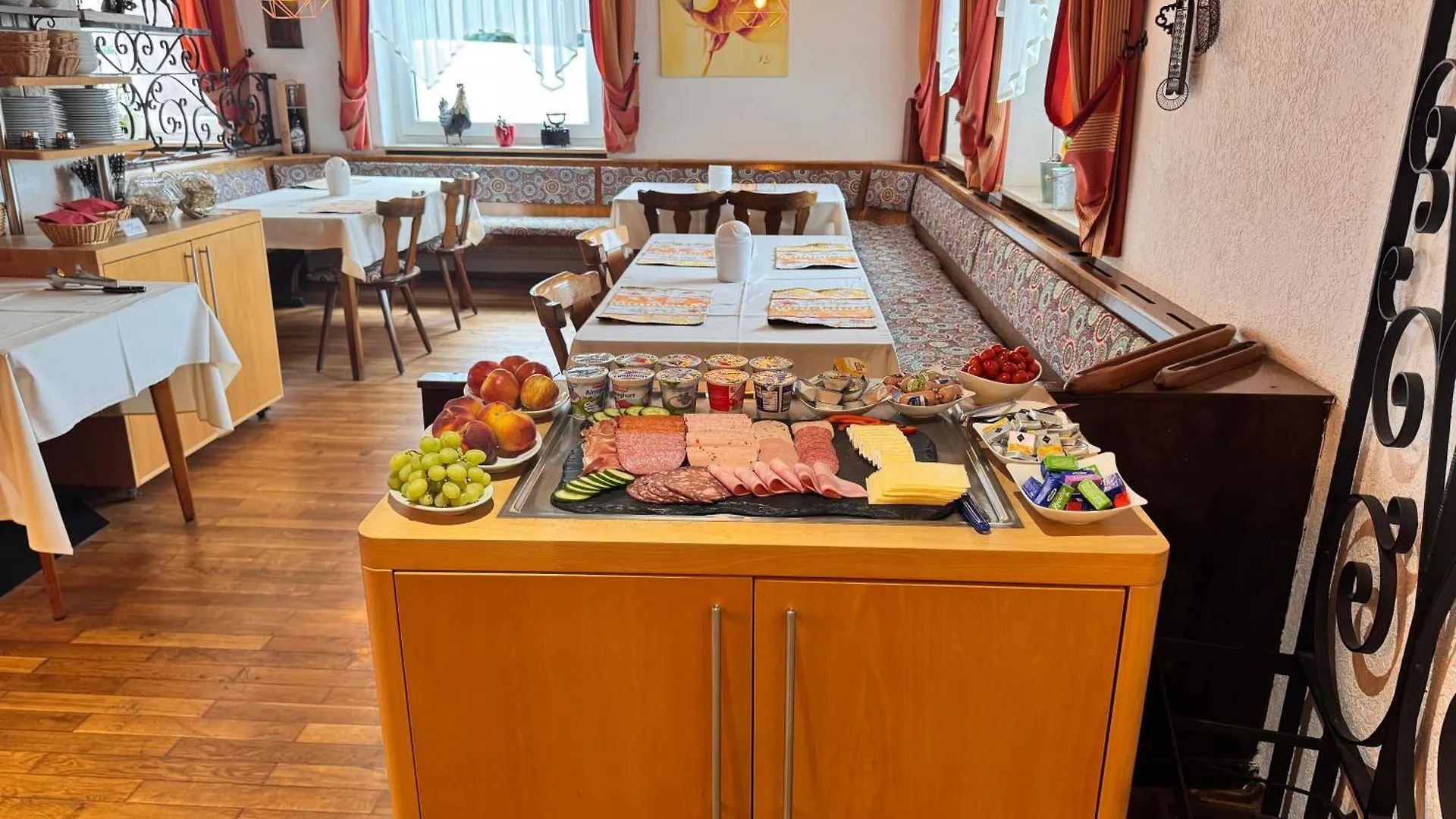 Pension Hubertus Bad Steben