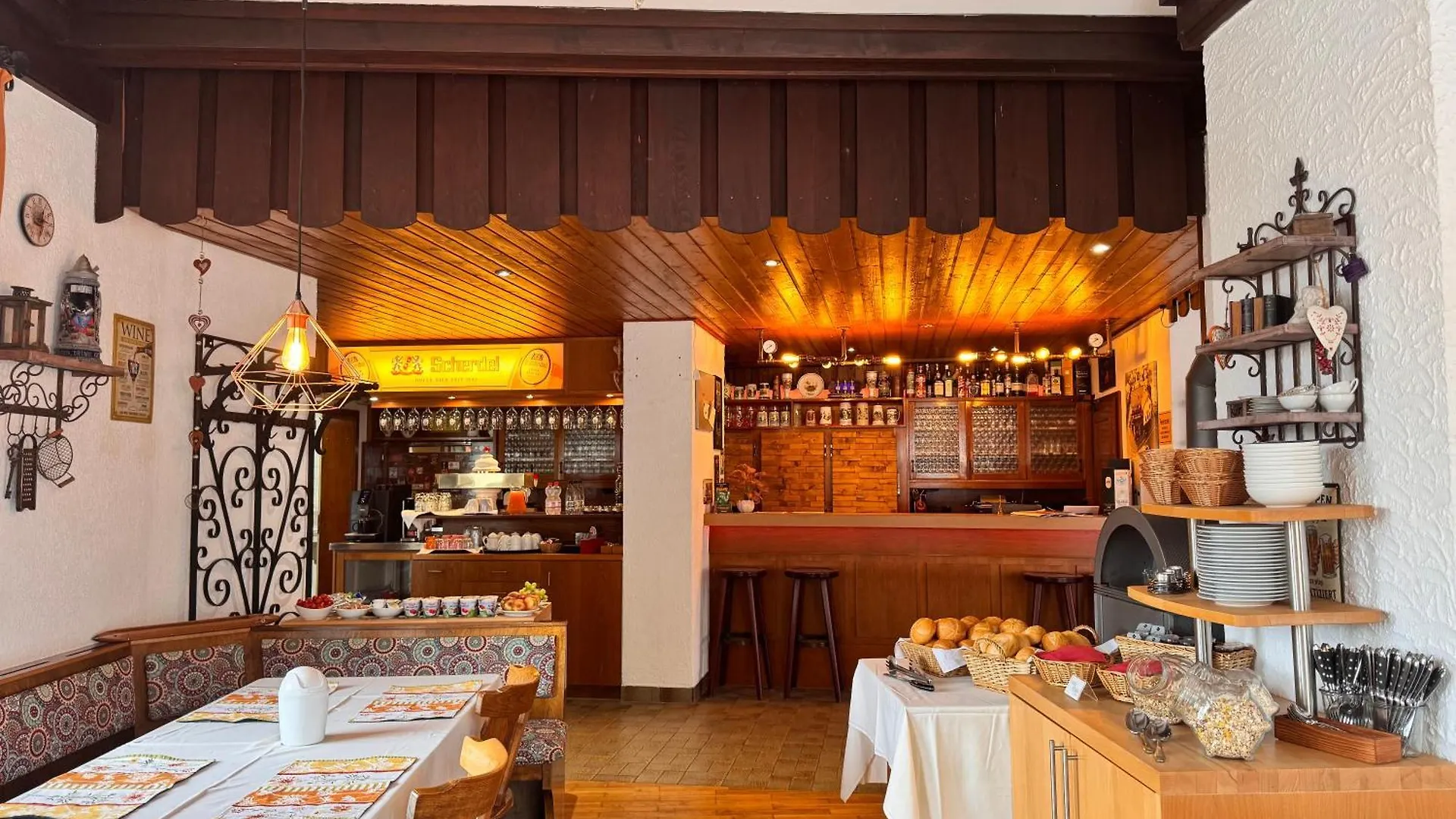 Pension Hubertus Bad Steben 0*,  Duitsland