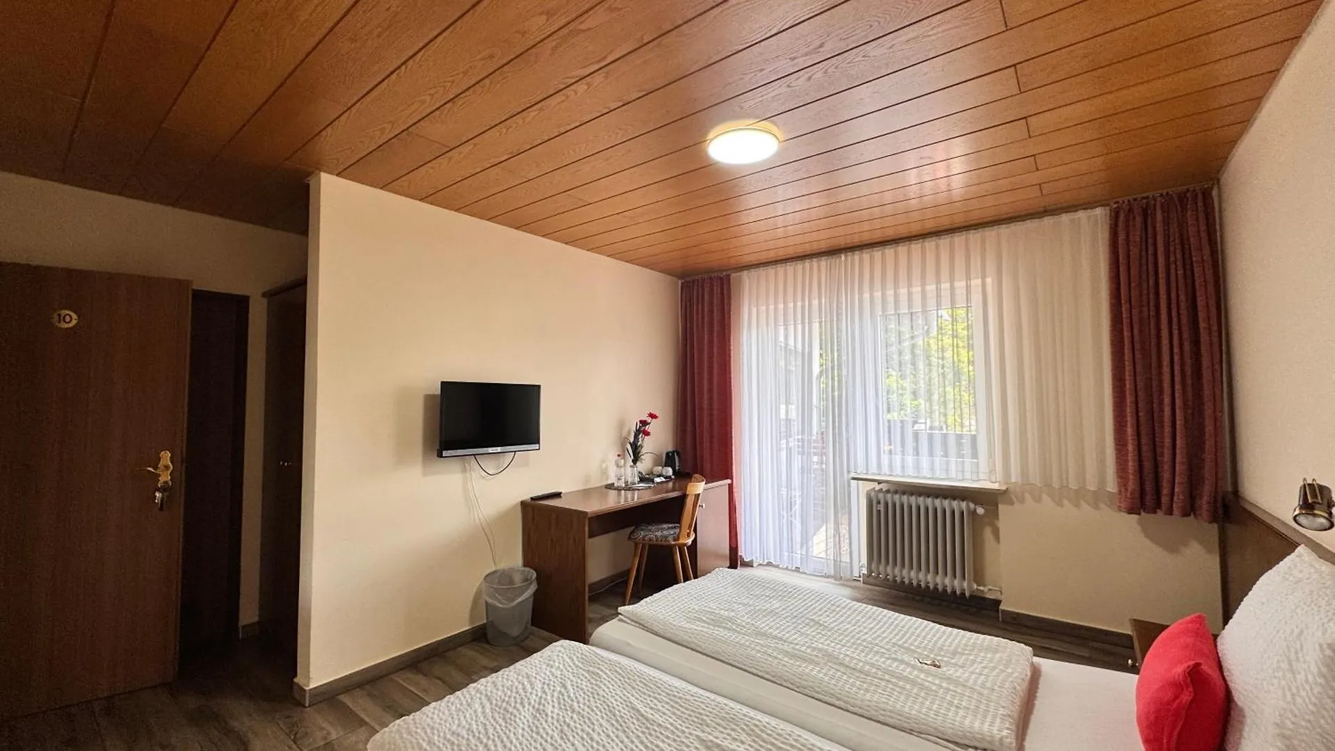 Gasthuis Pension Hubertus Bad Steben