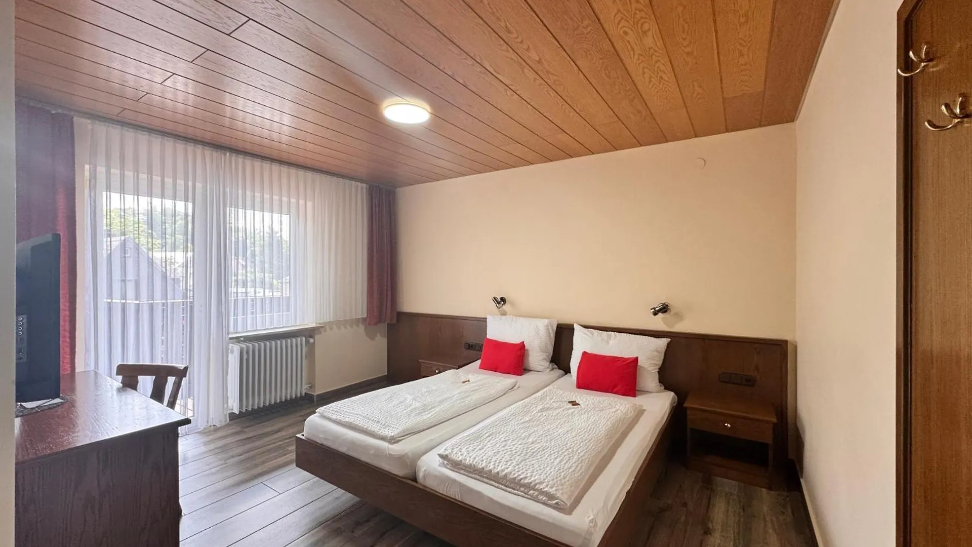 Pension Hubertus Bad Steben Gasthuis