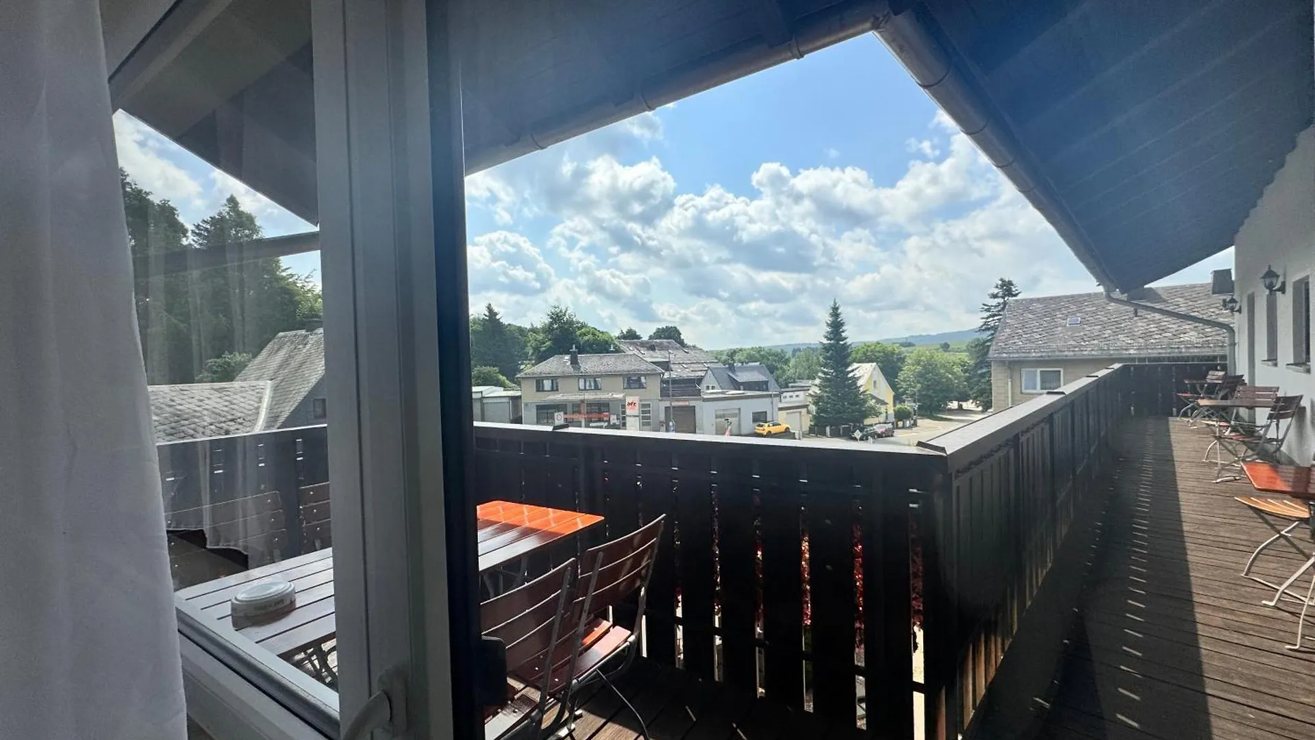Pension Hubertus Bad Steben Gasthuis