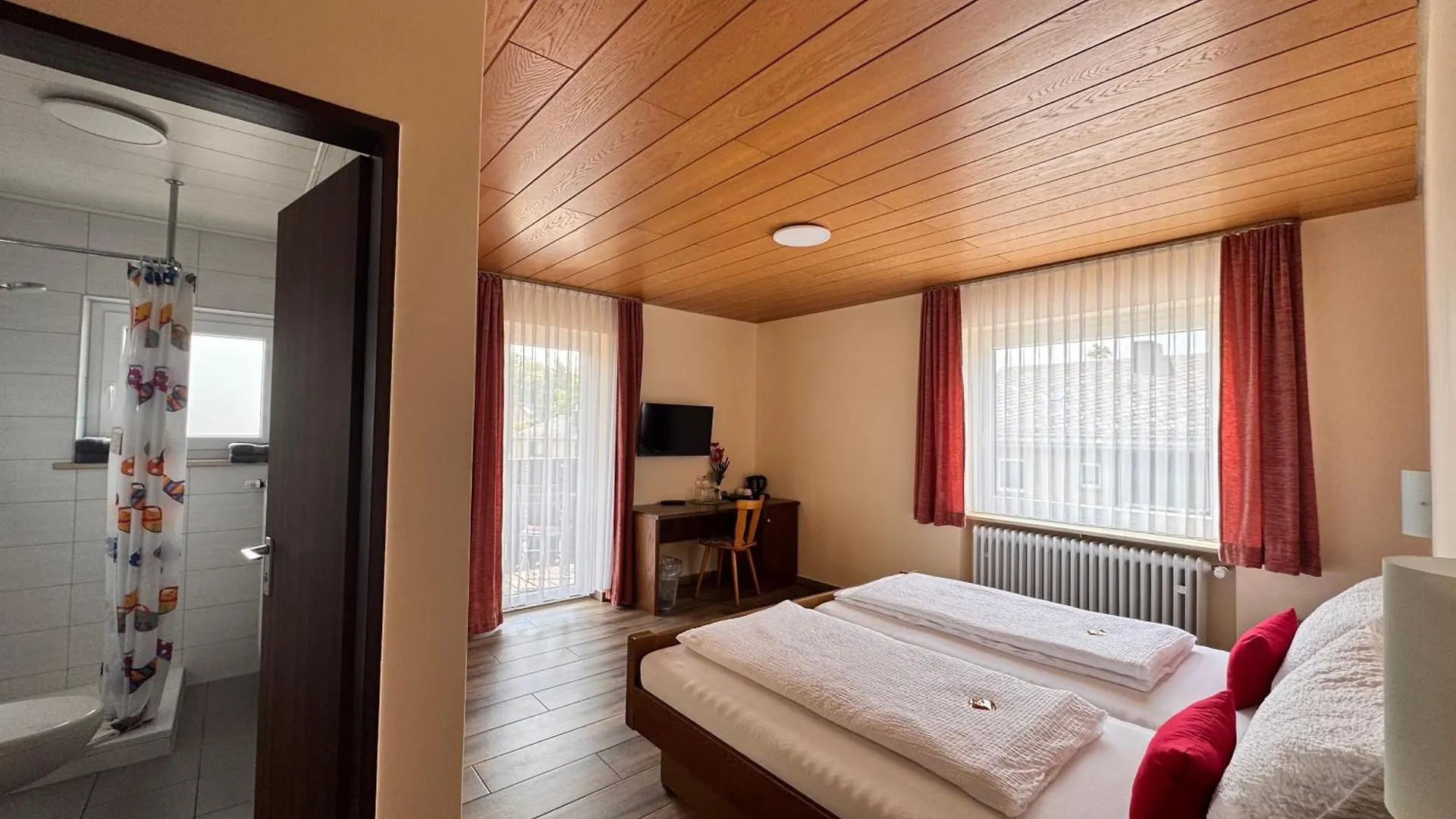 Gasthuis Pension Hubertus Bad Steben