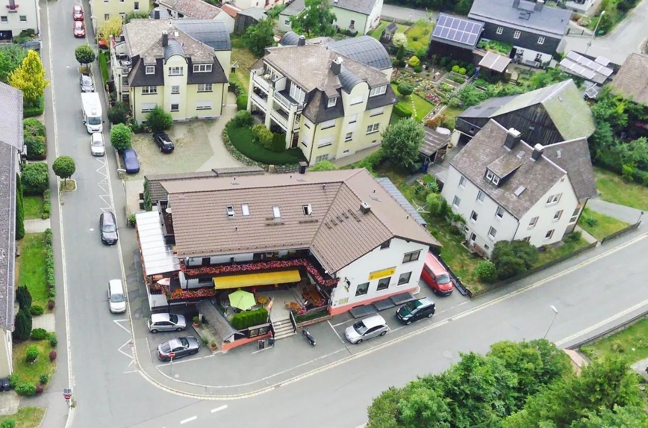Pension Hubertus Bad Steben