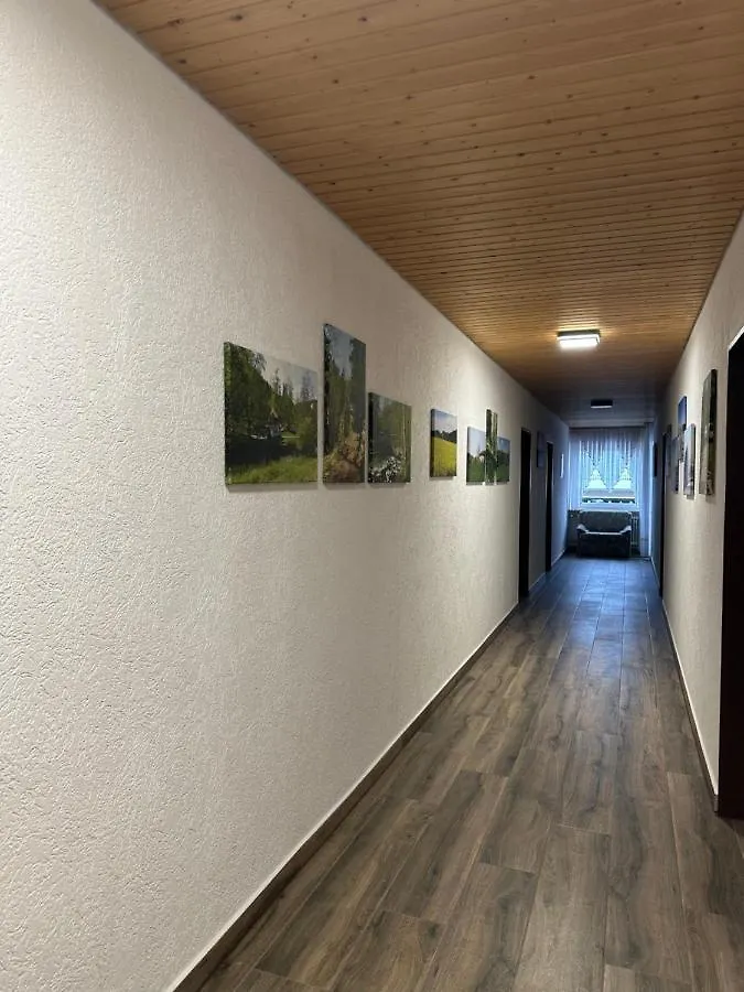 Guest house Pension Hubertus Bad Steben