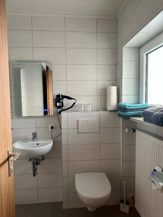 Pension Hubertus Bad Steben Germany