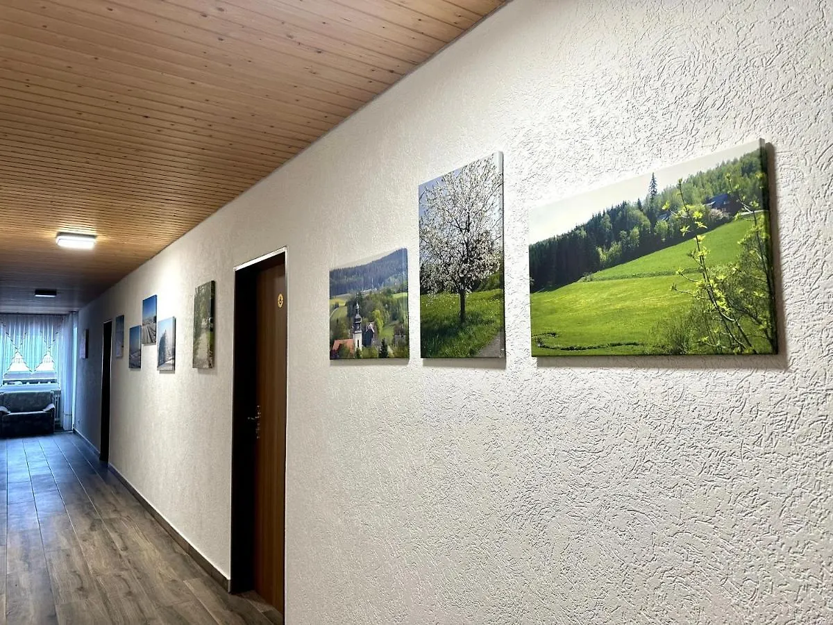 Guest house Pension Hubertus Bad Steben