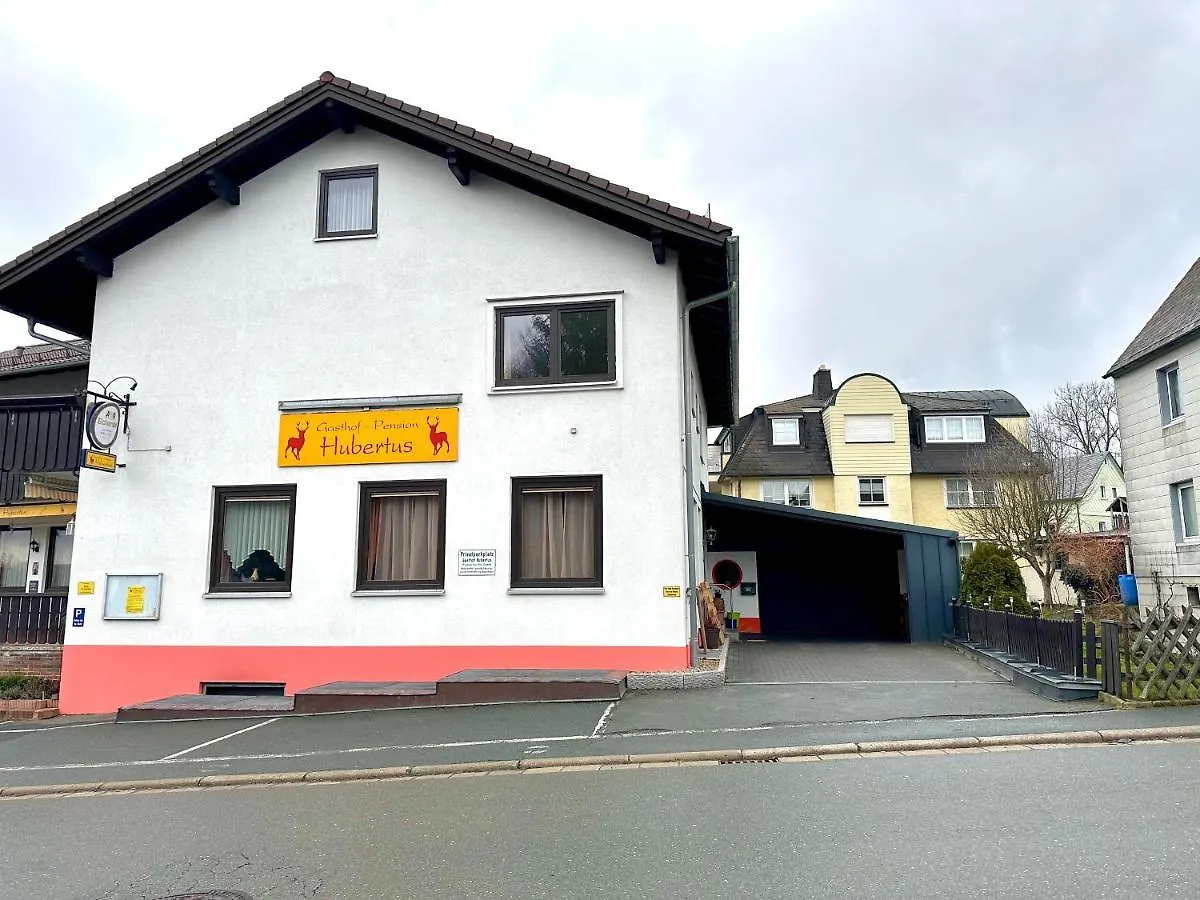 Pension Hubertus Bad Steben Guest house