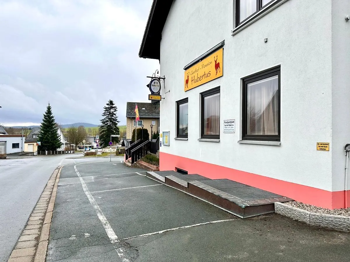 Guest house Pension Hubertus Bad Steben Germany