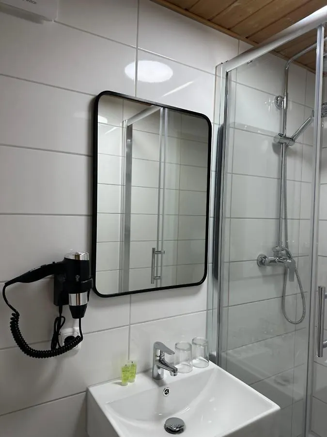 Guest house Pension Hubertus Bad Steben