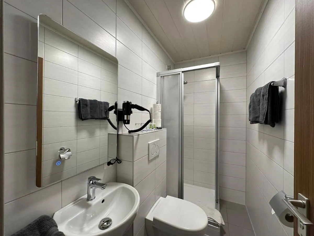 Guest house Pension Hubertus Bad Steben