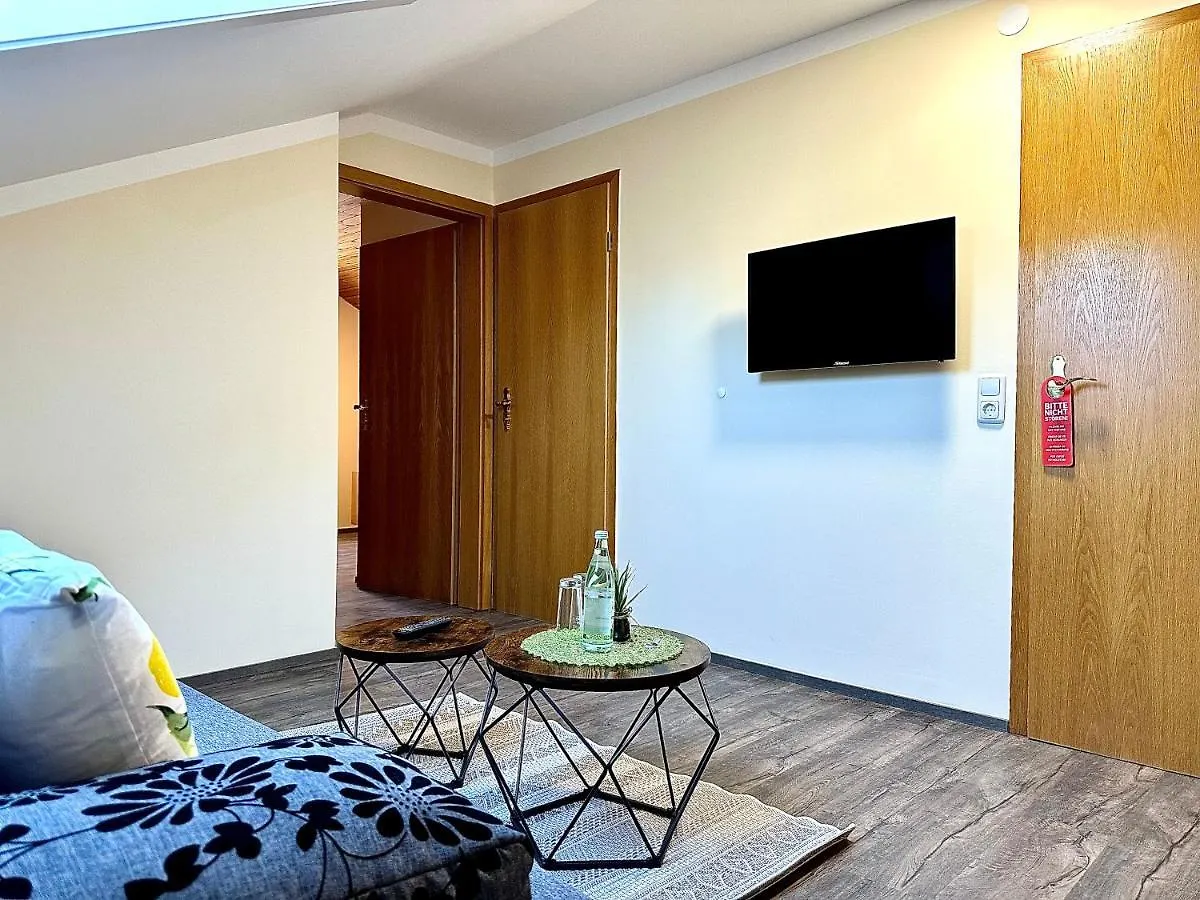 Pension Hubertus Bad Steben Germany