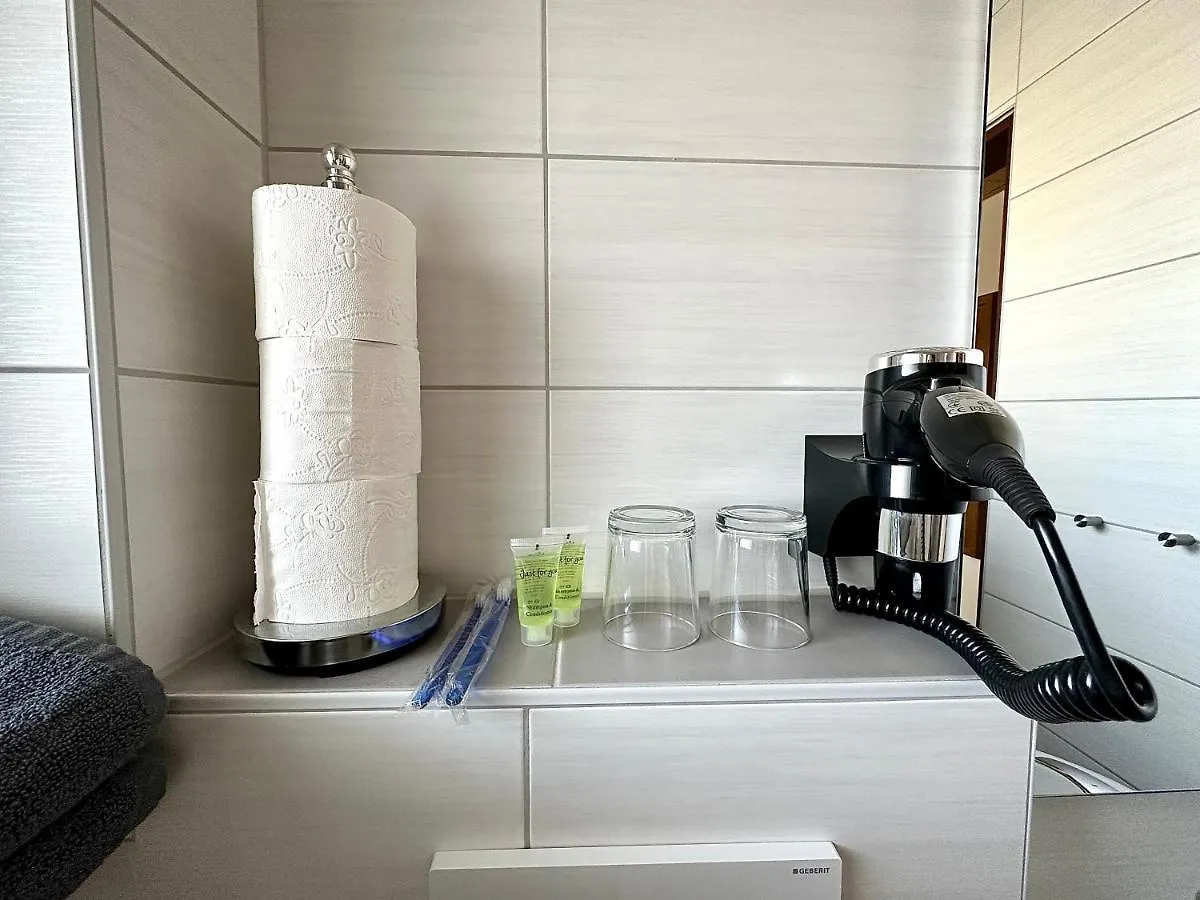 Pension Hubertus Bad Steben Guest house