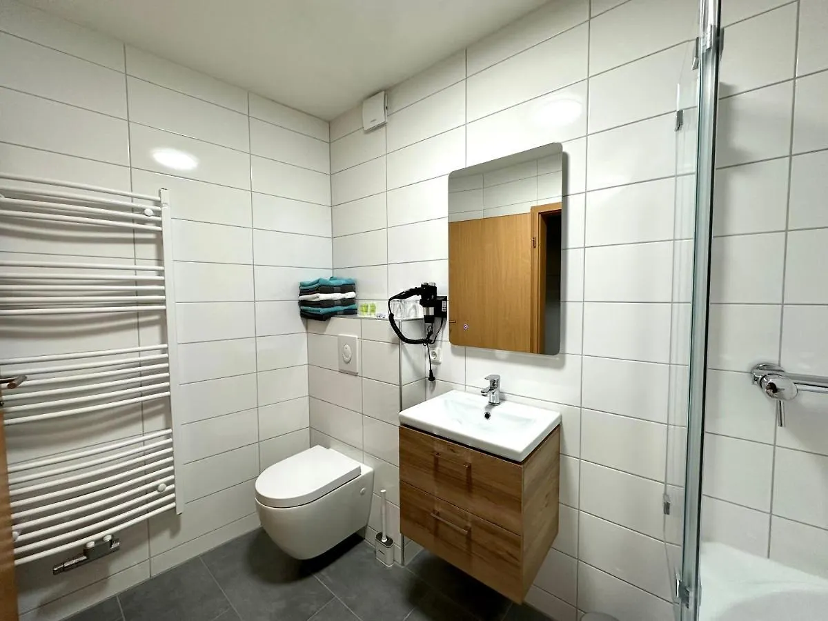 Pension Hubertus Bad Steben