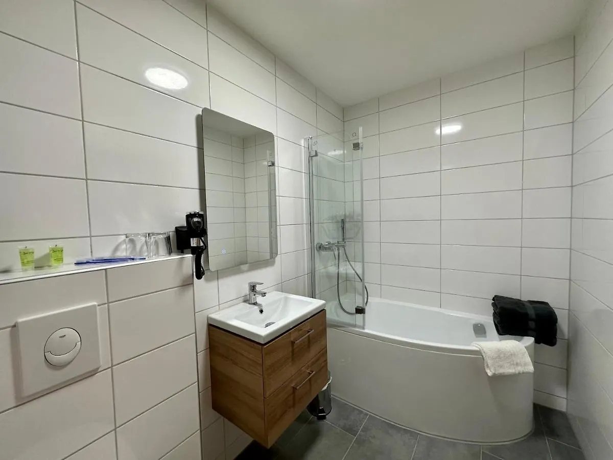 Pension Hubertus Bad Steben
