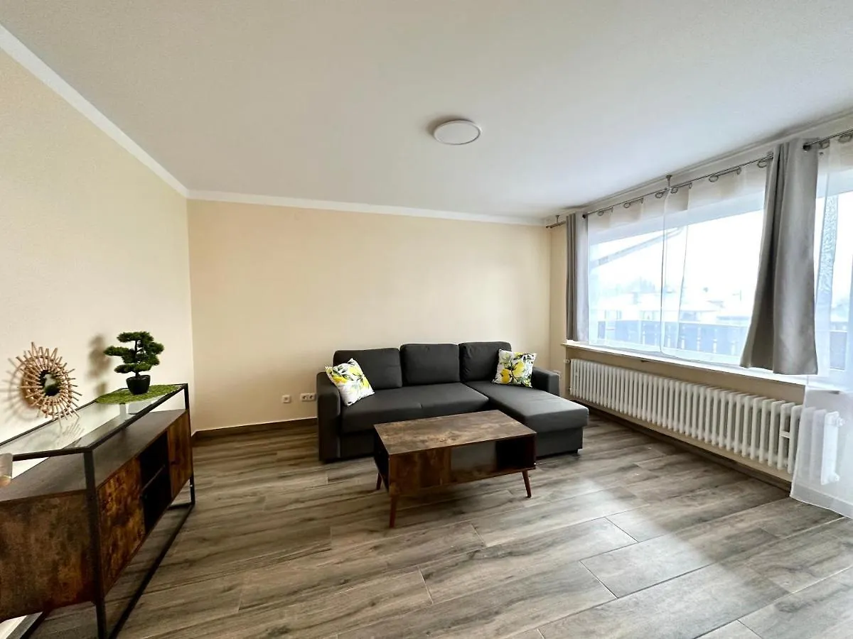 Guest house Pension Hubertus Bad Steben