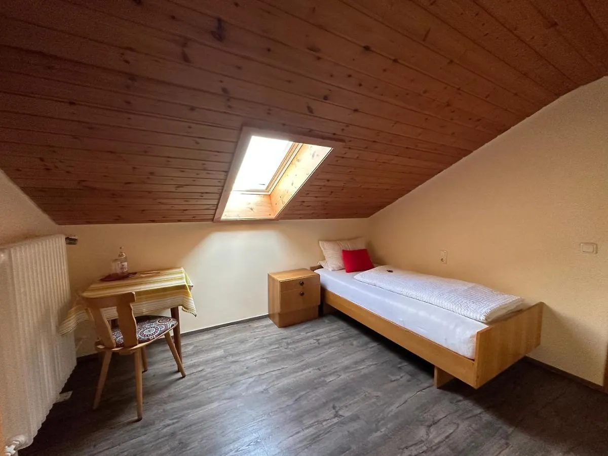 Pension Hubertus Bad Steben