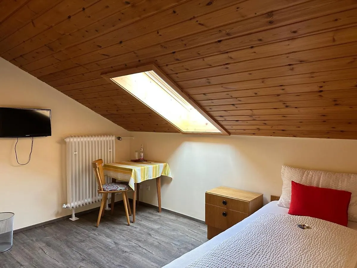Guest house Pension Hubertus Bad Steben