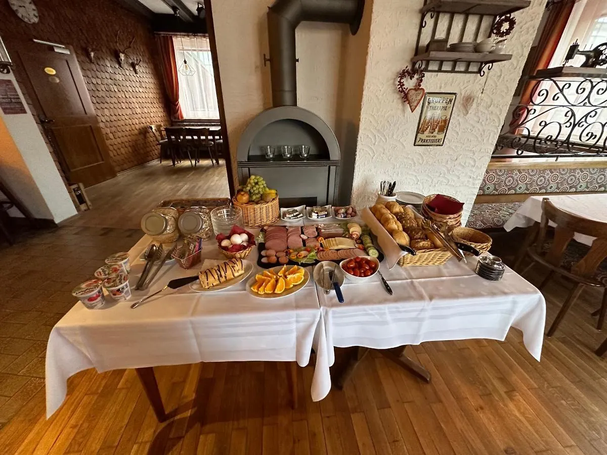 Guest house Pension Hubertus Bad Steben