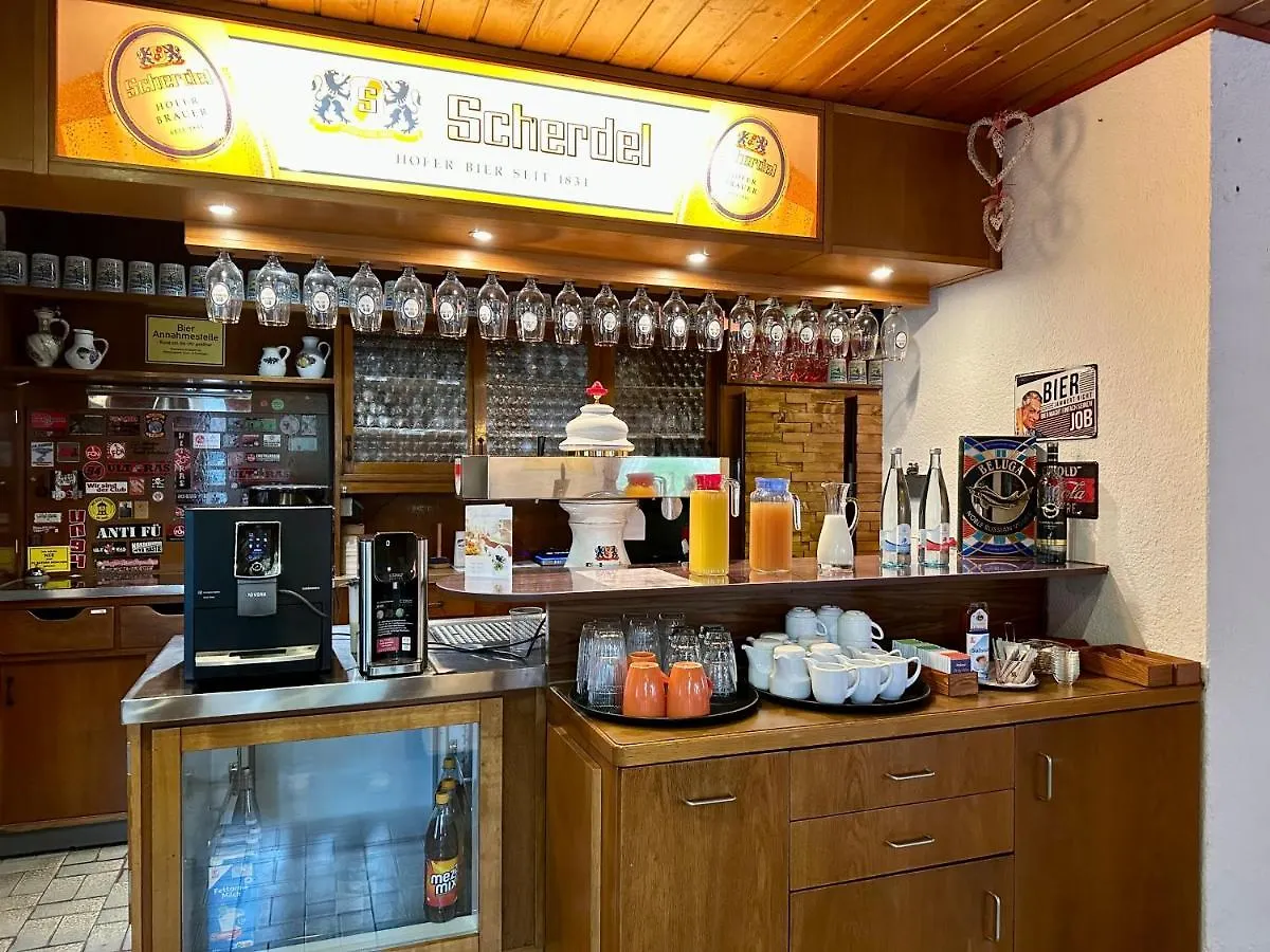 Pension Hubertus Bad Steben 0*,