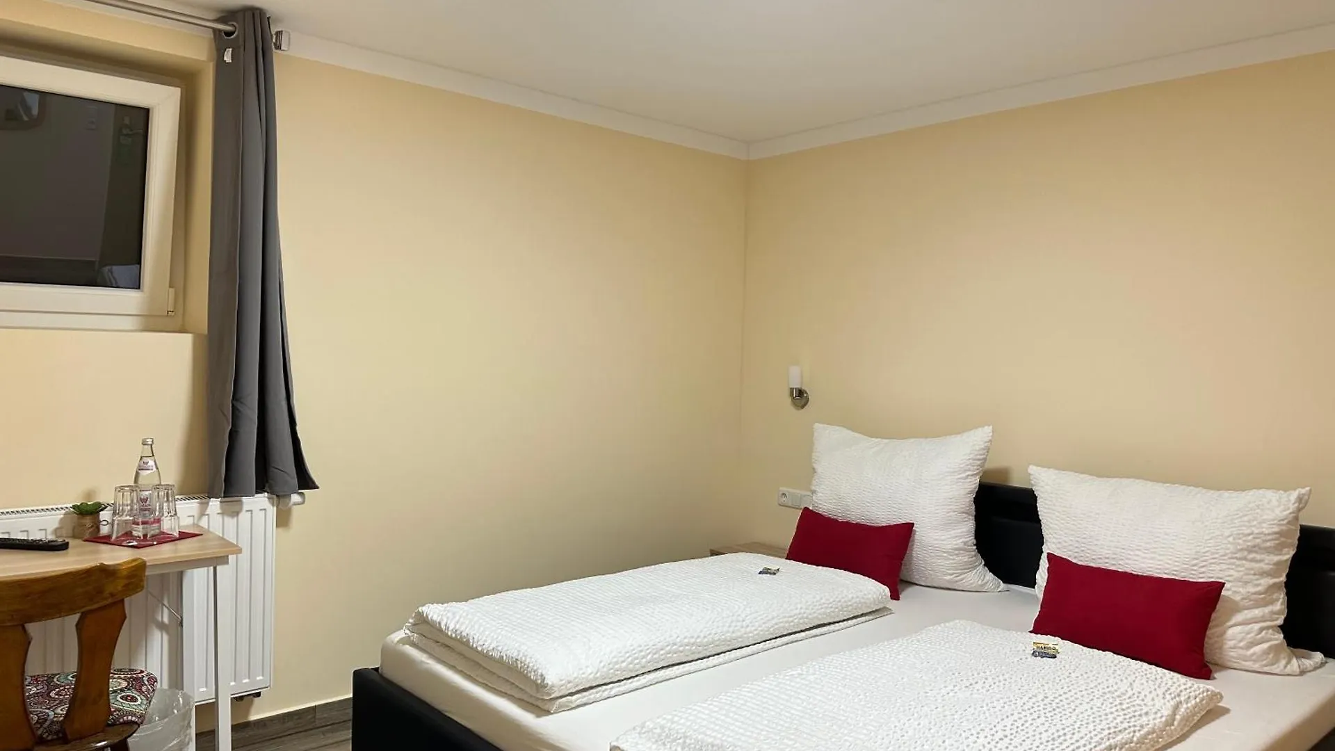 Pension Hubertus Bad Steben Guest house