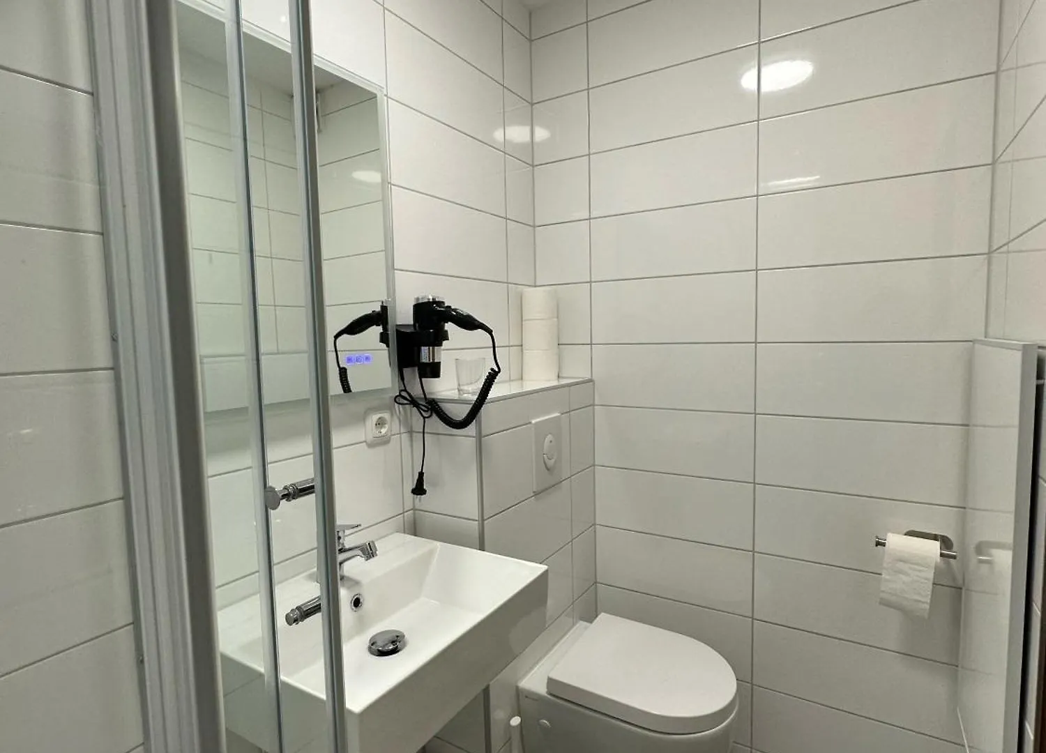 Pension Hubertus Bad Steben Guest house