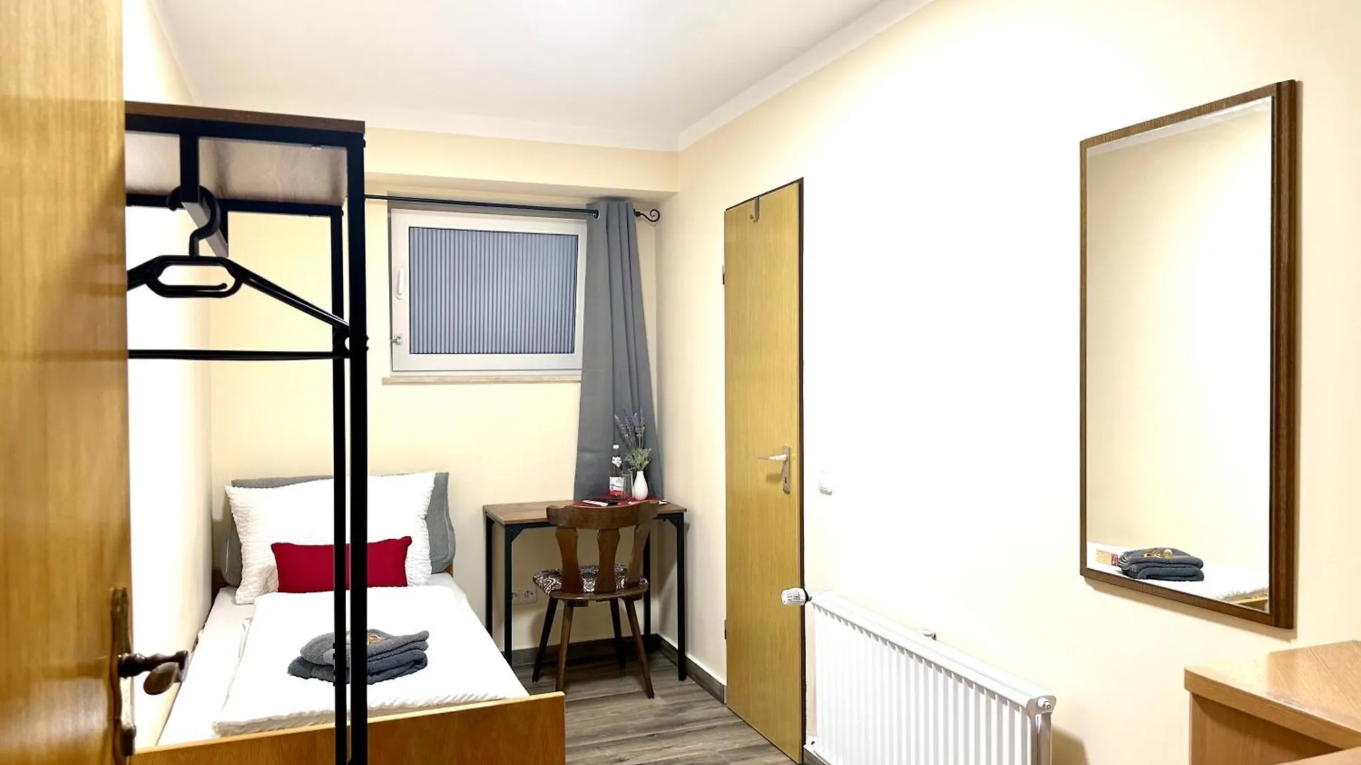 Pension Hubertus Bad Steben Germany