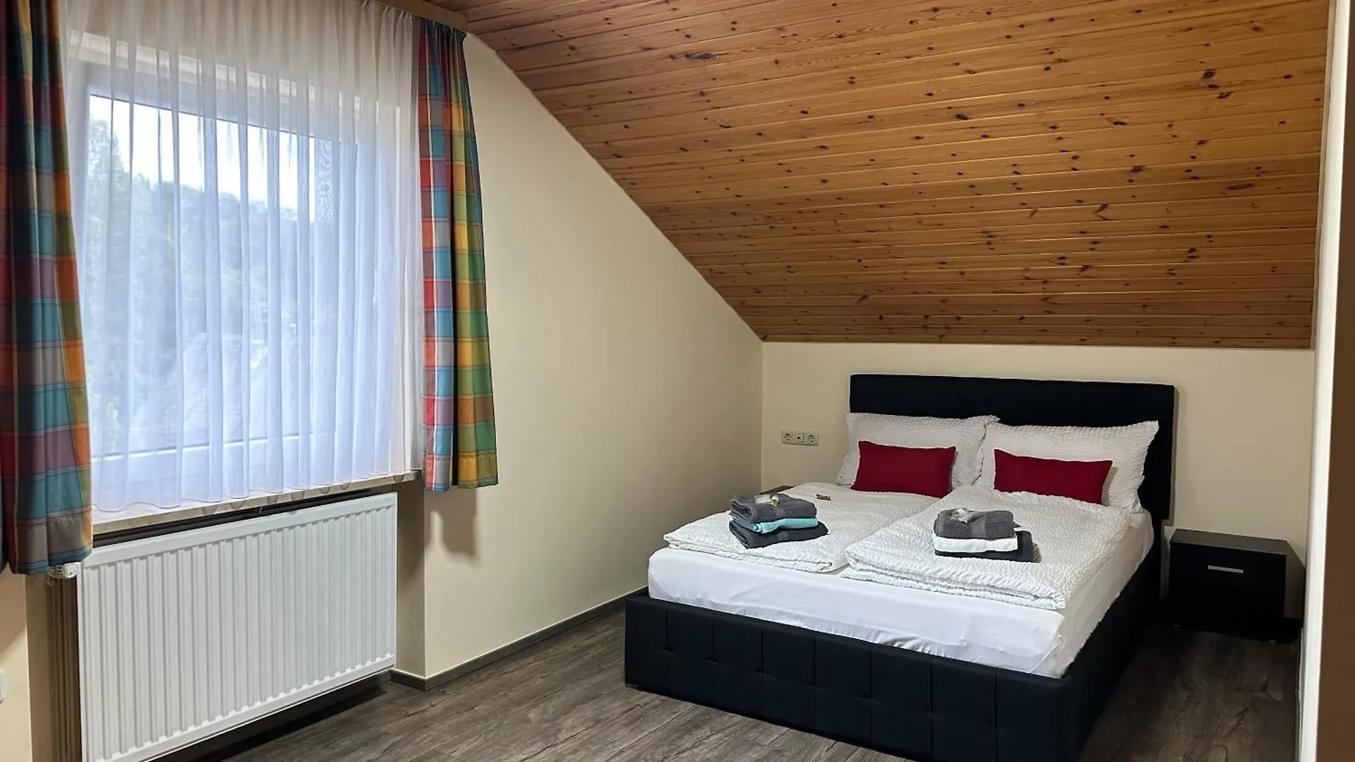 Pension Hubertus Bad Steben Germany
