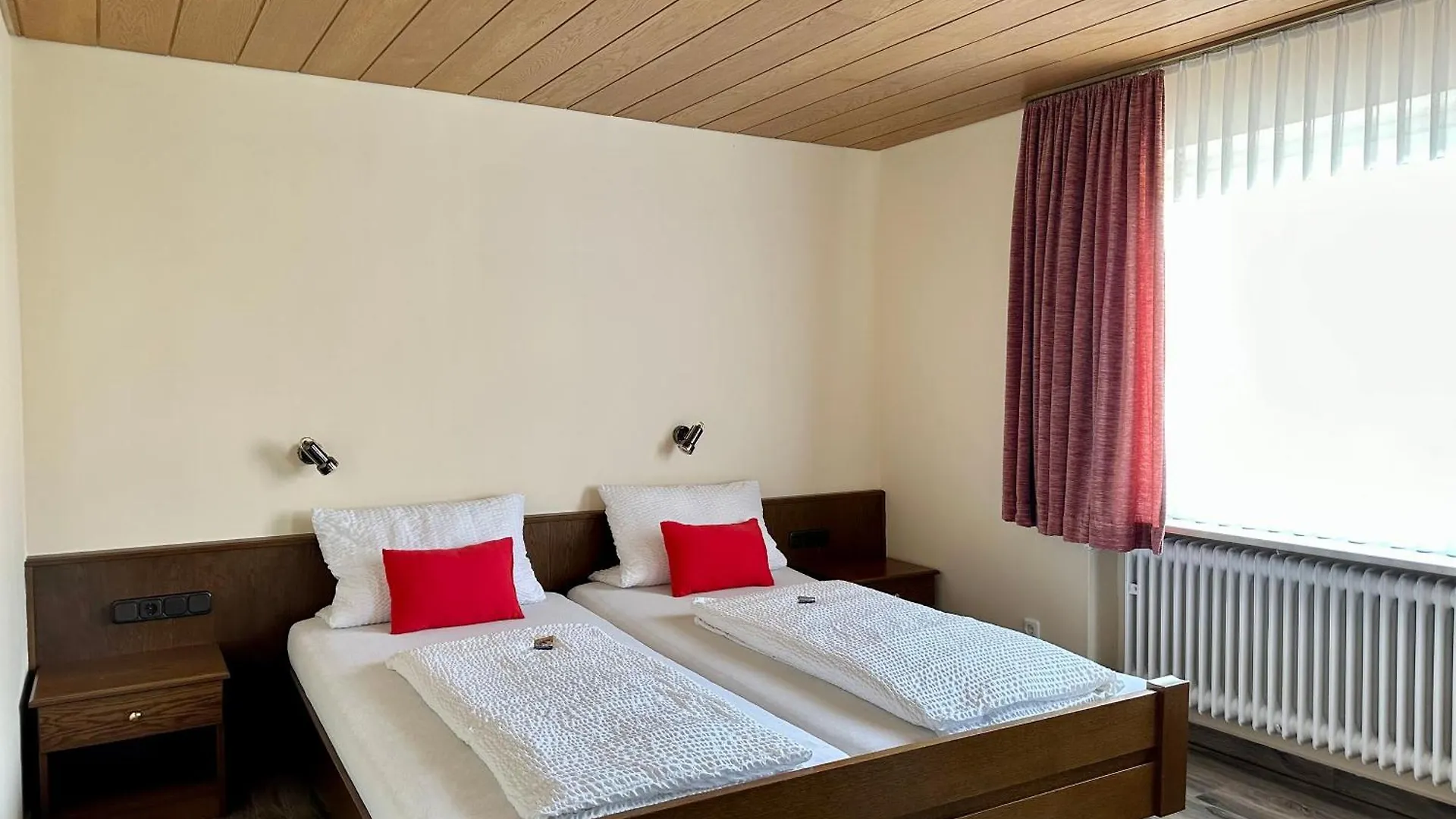 Guest house Pension Hubertus Bad Steben Germany