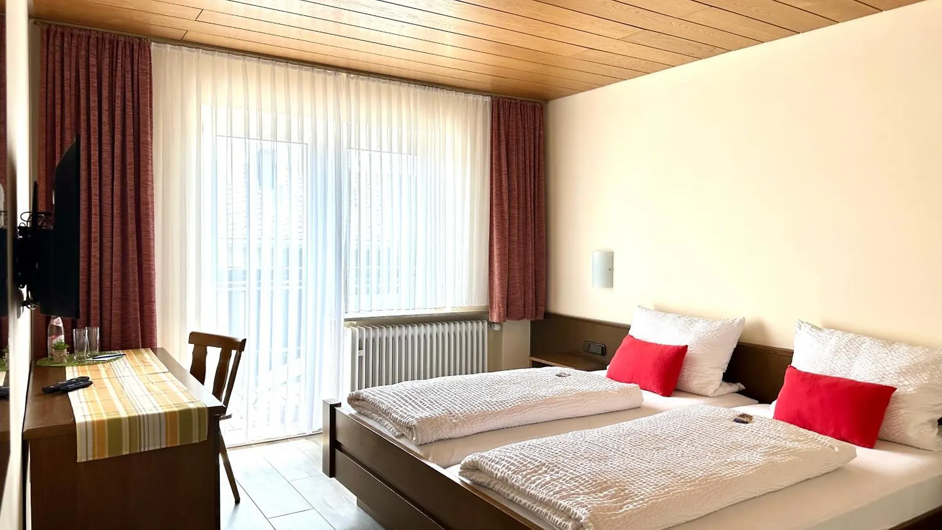 Pension Hubertus Bad Steben Guest house