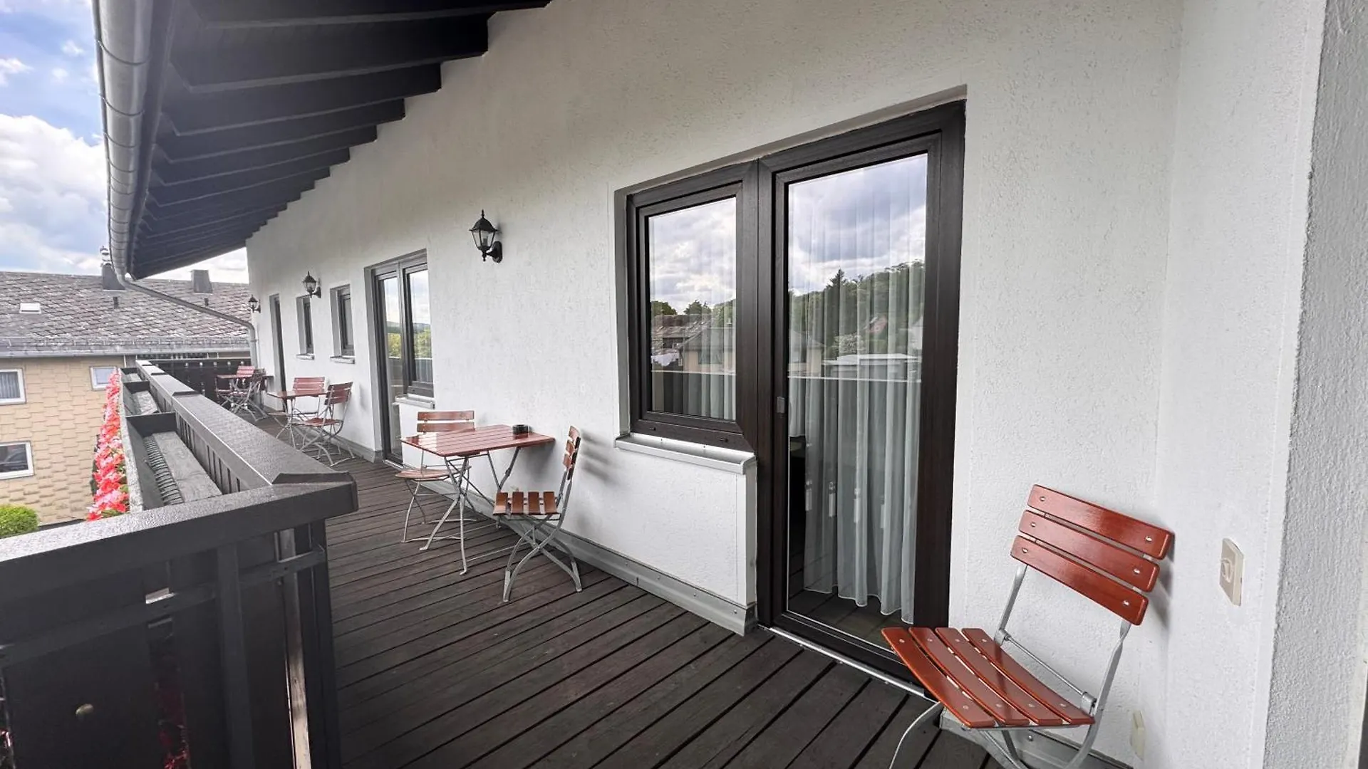 Guest house Pension Hubertus Bad Steben