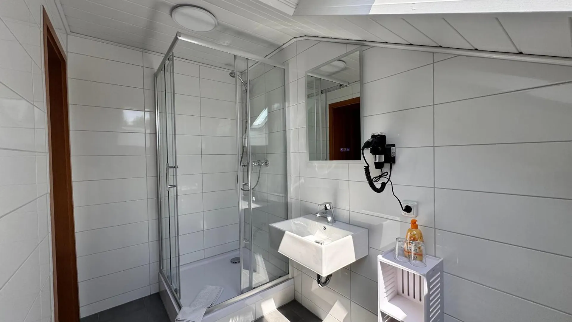 Guest house Pension Hubertus Bad Steben